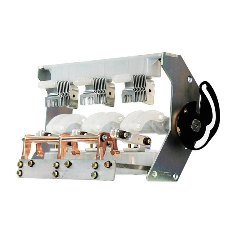 12 kV Tre positioner Load Break Switch med bevægelig pasform til SF6 Isoleret switchgear