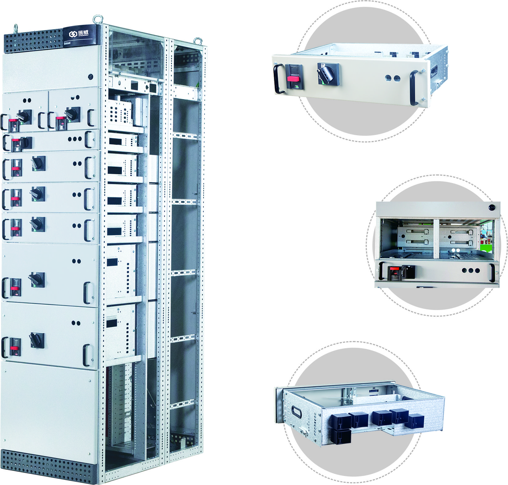 Hvad er funktionen af ​​Okken Low Voltage Switchgear Secondary Connector?