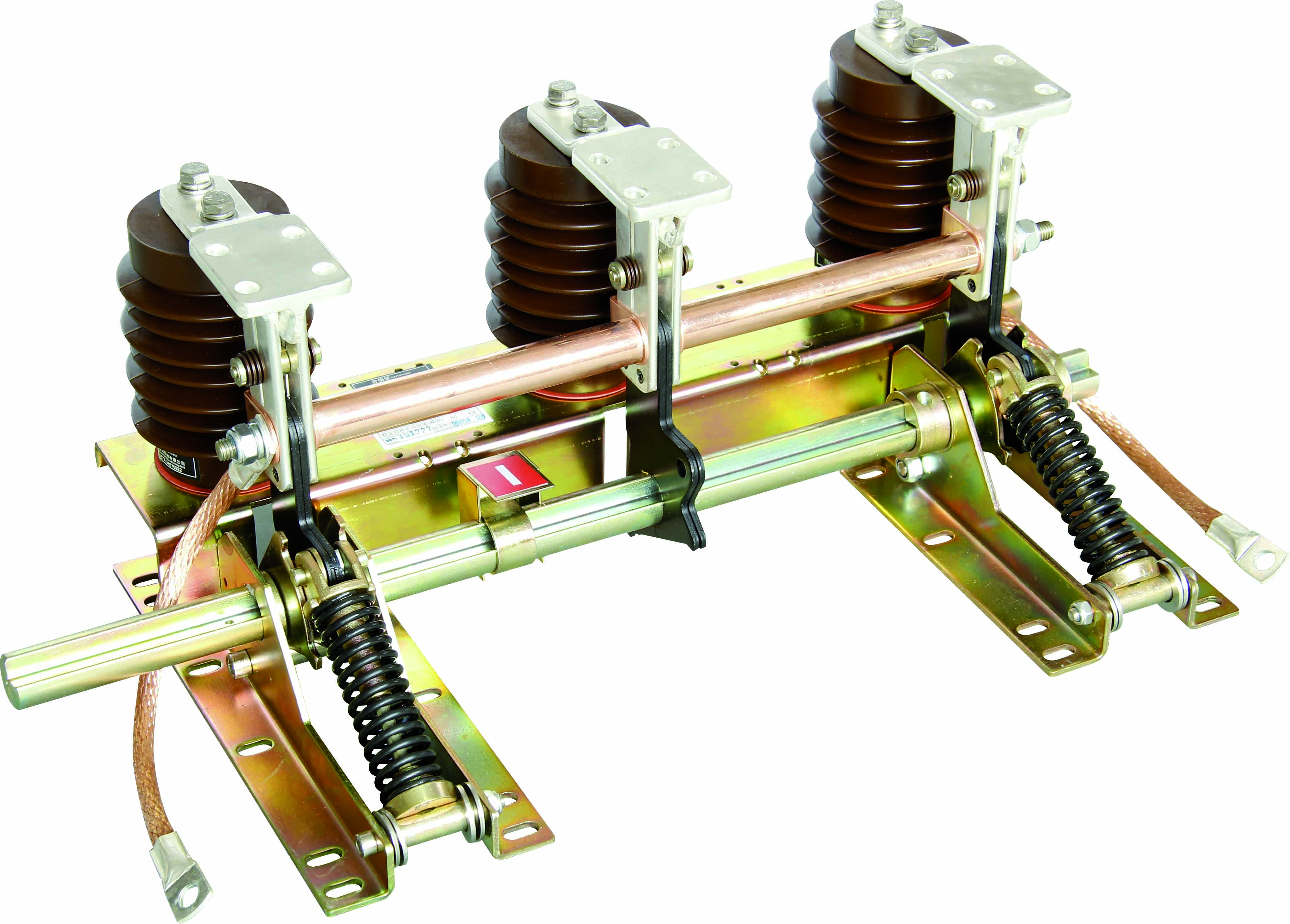 Detaljeret introduktion til Richge-teknologi indendørs højspændingsjordingskontakt