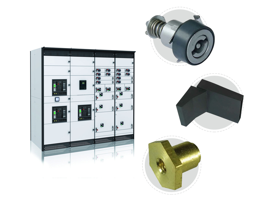 Er ROKKEN-skabstilbehøret, der er beskrevet i Richge Technologys produktintroduktion, kompatibelt med Schneider OKKEN-skabe?