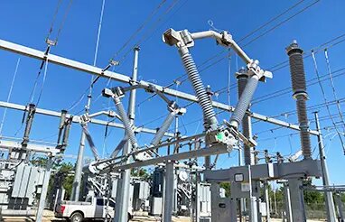 Hvad er detaljerne i Richge Technologys højspændingsafbryderserie?