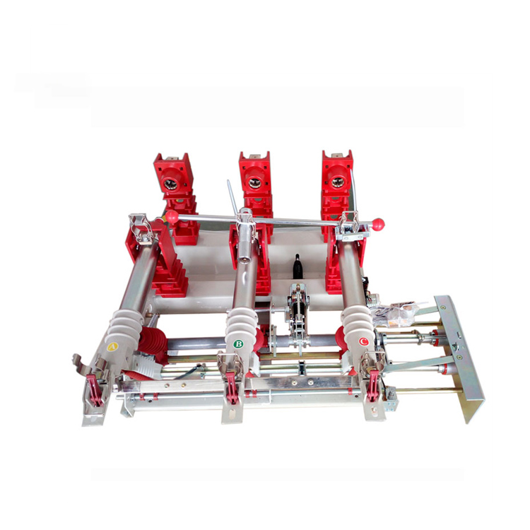 24kV indendørs højspændingsluftbelastningsbrudkontakt og sikringskombinationsapparat | FKRN-24D | Richge