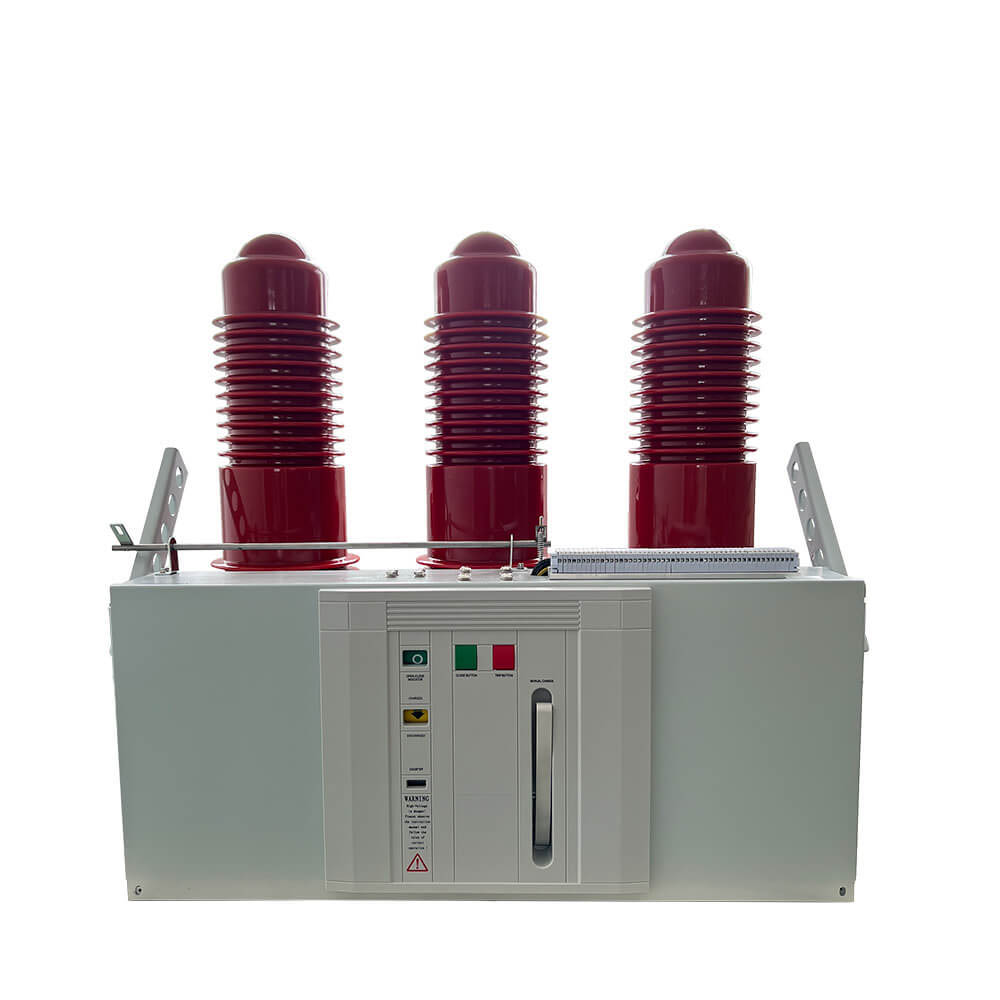 36 kV 40,5 kV Auto Recloser Medium Voltage Front Monteret VCB Vacuum Circuit Breakers
