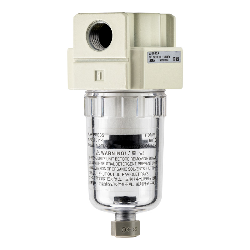 AF Series pneumatisk luftfilter
