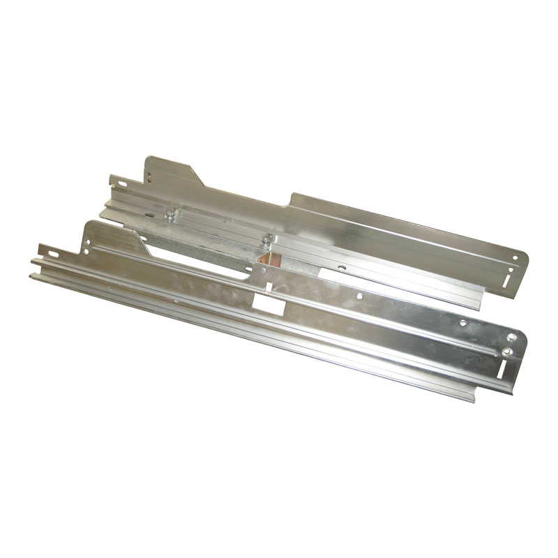 Aluminiumsguidskinne til switchgear