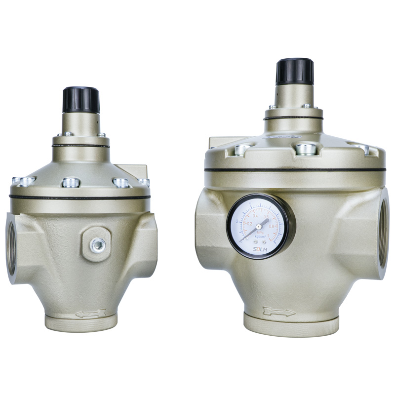 AR Pilot betjent regulator