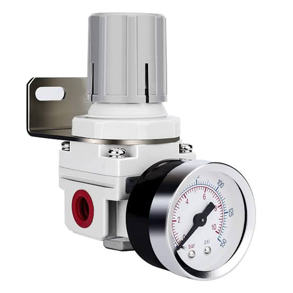 AR Series pneumatisk trykregulator