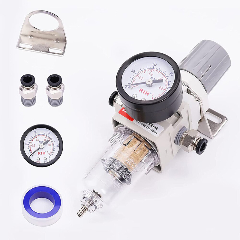 AW-seriens filterregulator