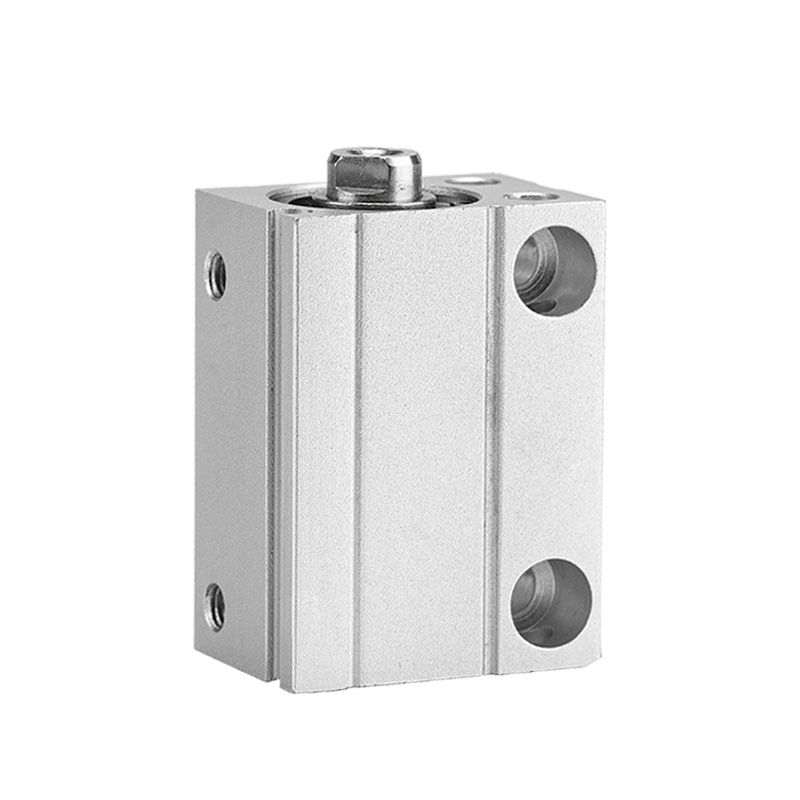 CDUJB Series Compact Free Mount Cylinder