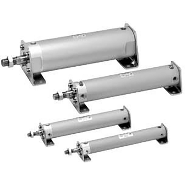 CG1 / CDG1 Series letvægtscylinder
