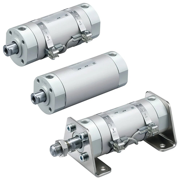 CG3 Series letvægtscylinder