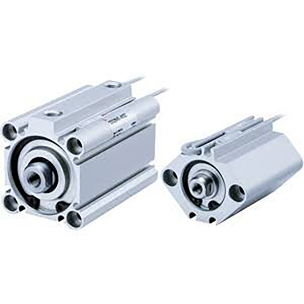 CQ2 Series Kompakt Cylinder