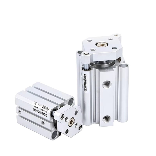 CQM-seriens kompakte cylinder/styrestangstype