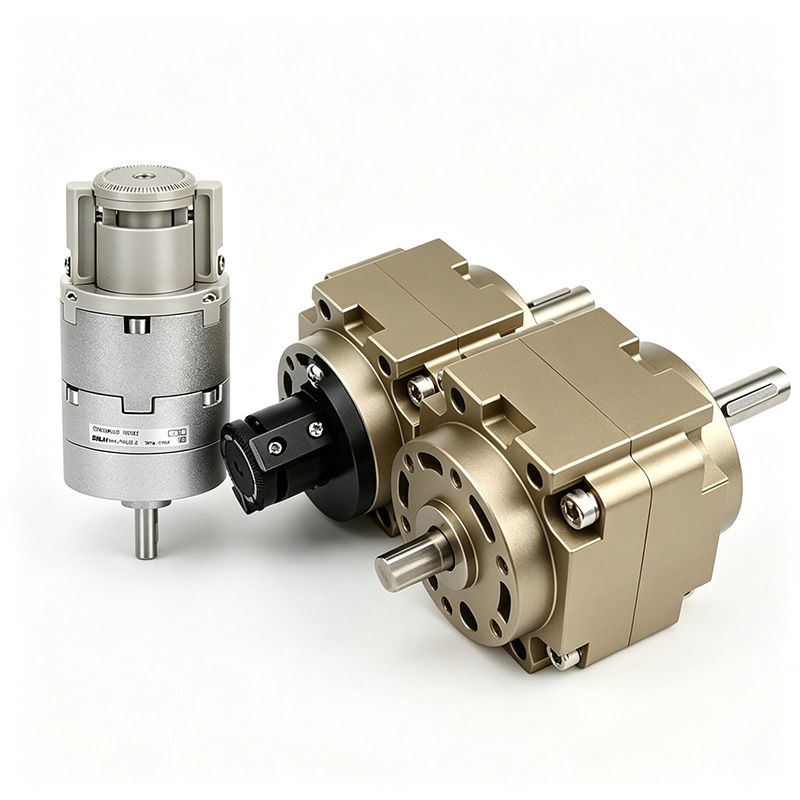 CRB1 / CRB2 Series Vingetype Roterende aktuator