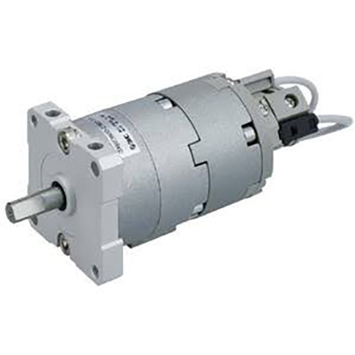 CRBU2 seriens frimonterede vingetype roterende aktuator