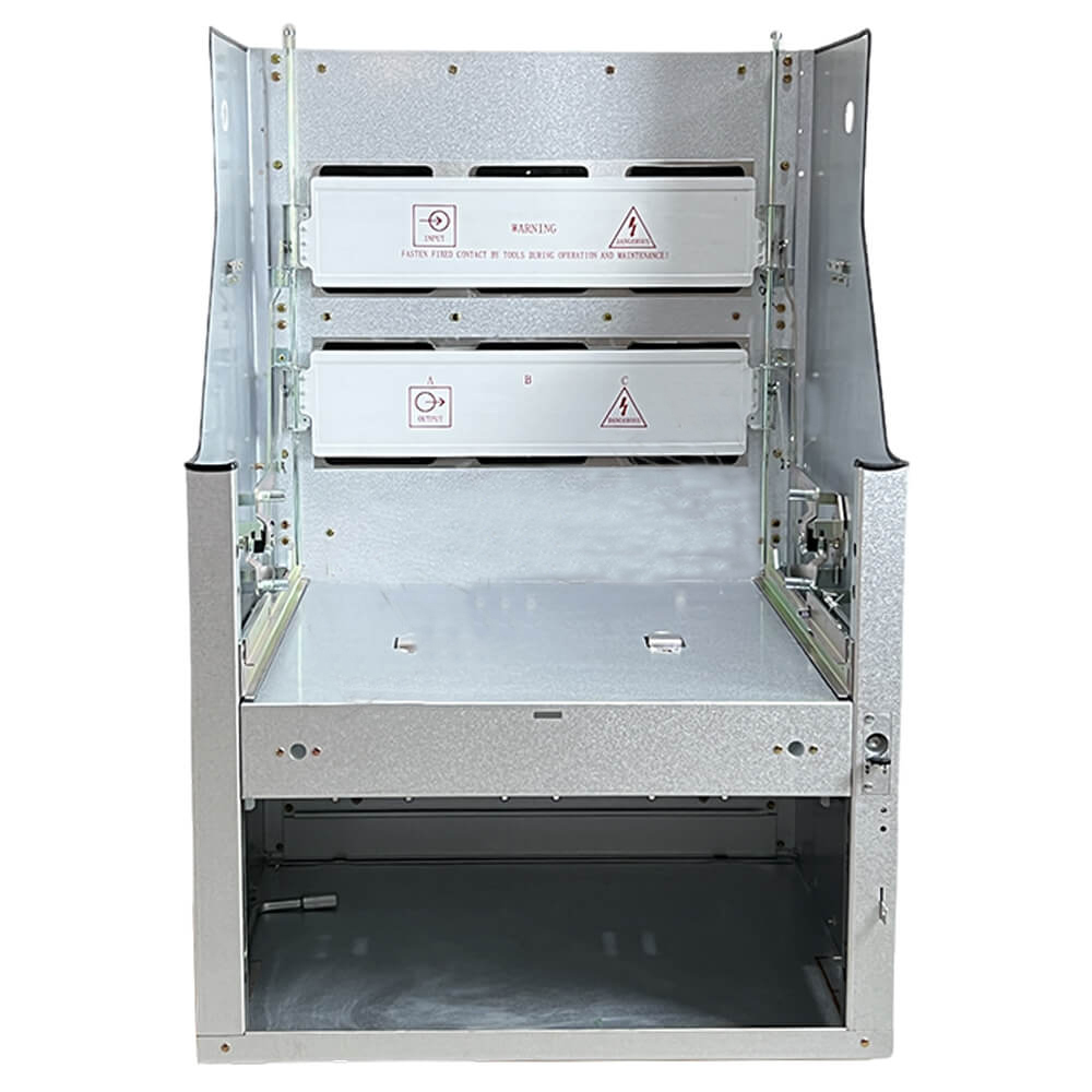 Tilpasselig 24 kV vs1 vakuumafbryder VCB -base med kontaktfelt Tilpasselig 24 kV vs1 vakuumafbryder VCB -base med kontaktfelt