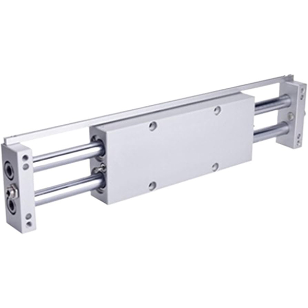 CX2 Series glidende enhedscylinder | Dobbelt stang type