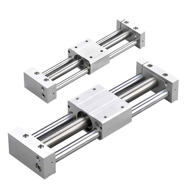 CY1 Series Magnetisk Kobling Stangløs Cylinder