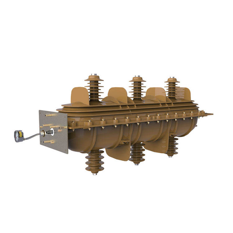 FLN36-40.5kV Indoor HV SF6 Load Break Switch/LBS SF6
