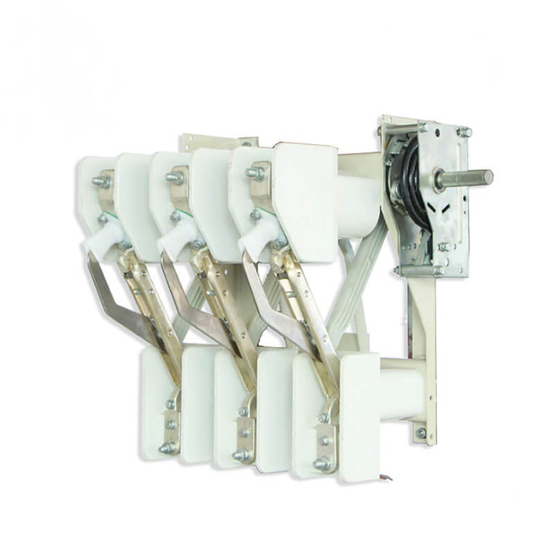 FN18 -serien Indoor High Voltage Load Break Switch Nalf Air Isolation Switch Breakers Sikringer