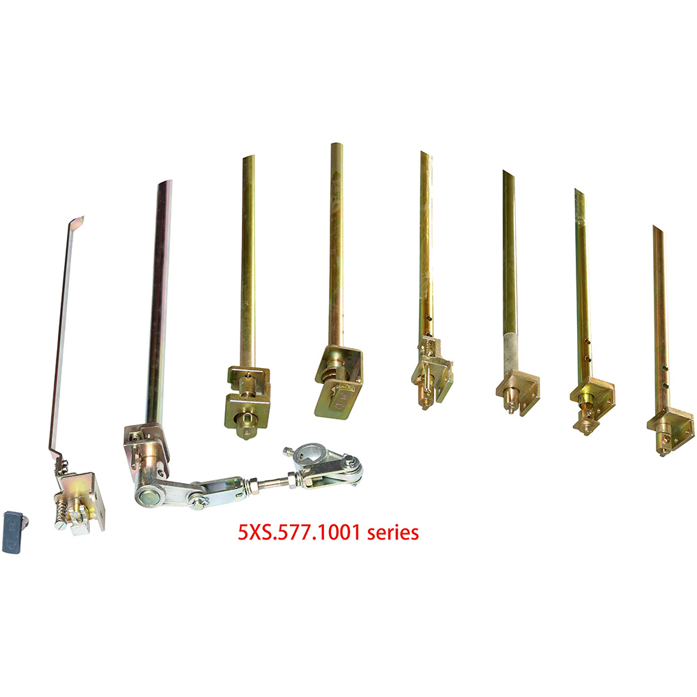 Ground Switch Interlock -enhed