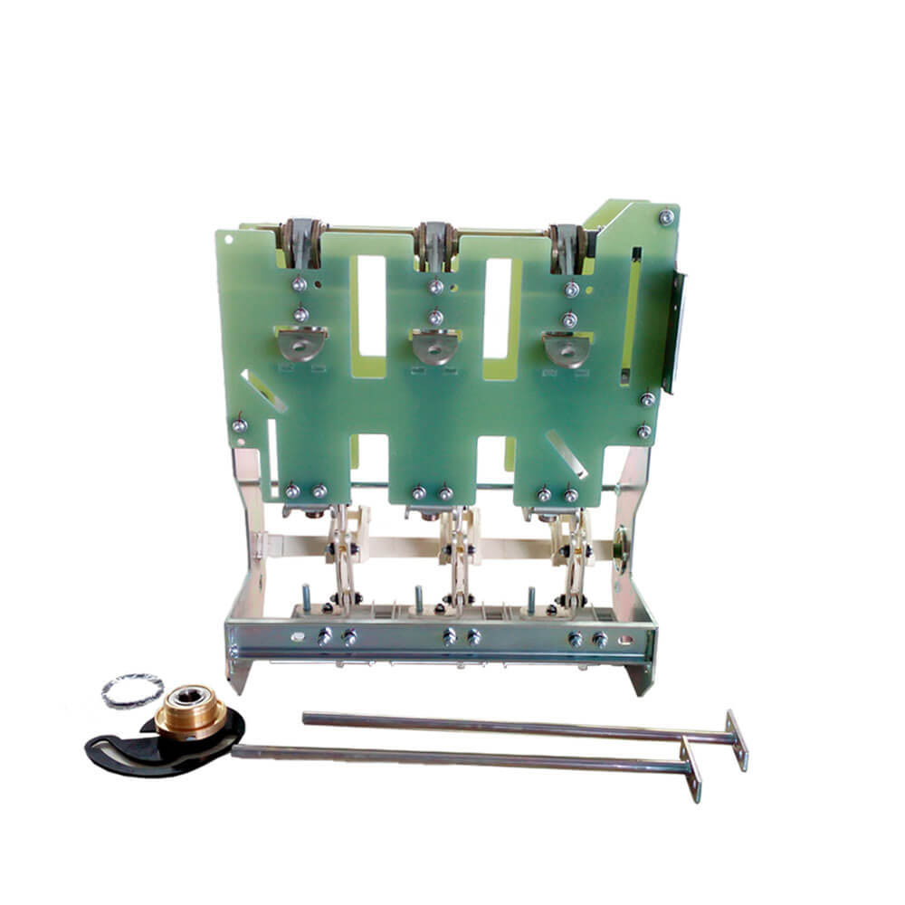 Højspænding GIS -afbryder (med isolering med jordforbindelse) til gasisoleret switchgear Højspænding GIS -afbryder (med isolering med jordforbindelse) til gasisoleret switchgear