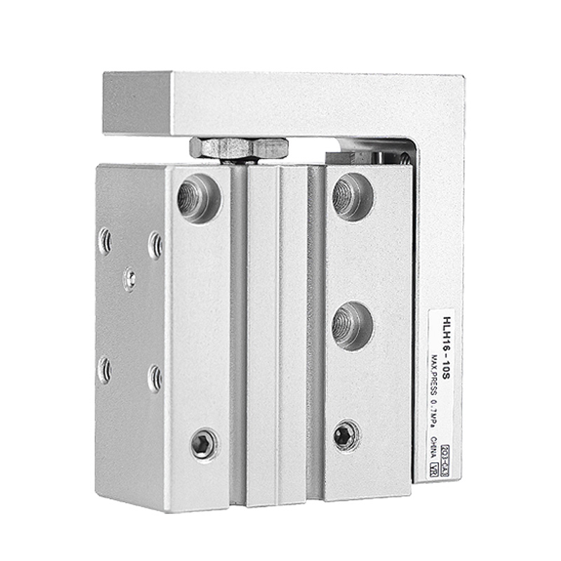 HLH Series sideskinne præcision lineær glidecylinder
