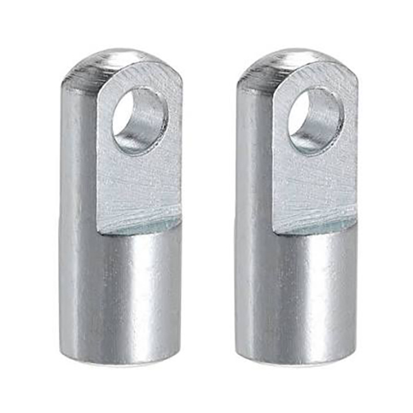 I Type Enkelt gaffelled til cylinderstangsende