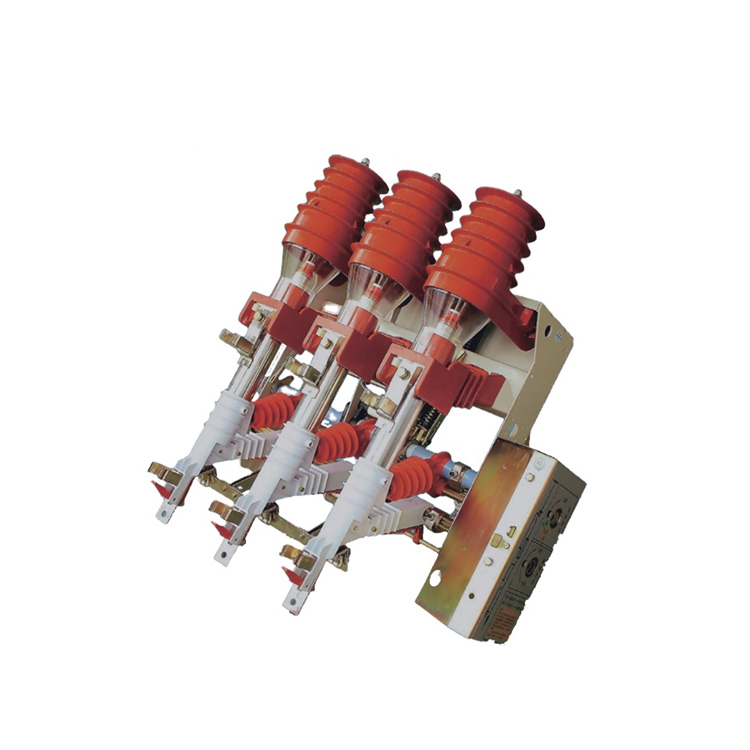 Indoor HV Air Load Break Switch og sikring af kombinationsapparater