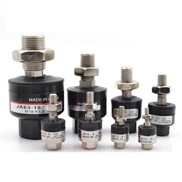 JA / JB / JC / JS serie flydeled