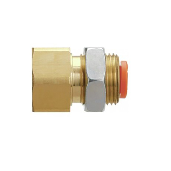 KQ2E Series Skotunion Push-in fitting