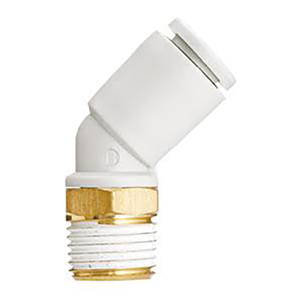 KQ2K-serien hanalbue-push-in fitting
