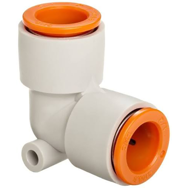 KQ2L Albue push-in fitting