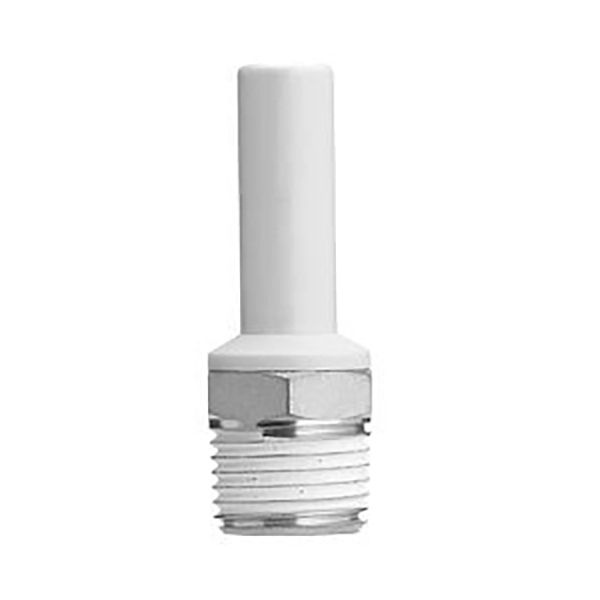 KQ2N Series lige push-in fitting