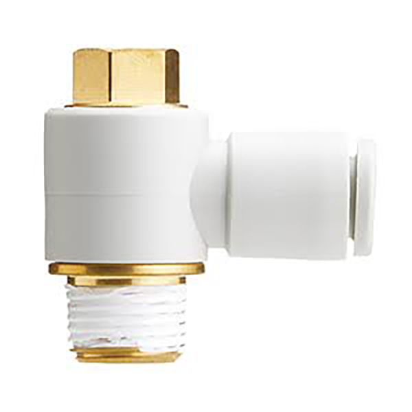 KQ2V Series pneumatiske push-in fittings
