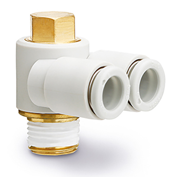 KQ2Z Series Branch Universal hanalbue