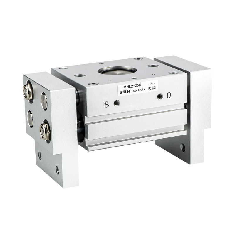 MHL2-serien Parallel type luftgriber: bred type
