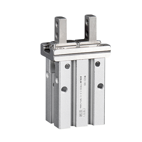 MHZ2 / MHZL2 Parallel Air Gripper Fuld produktintroduktion