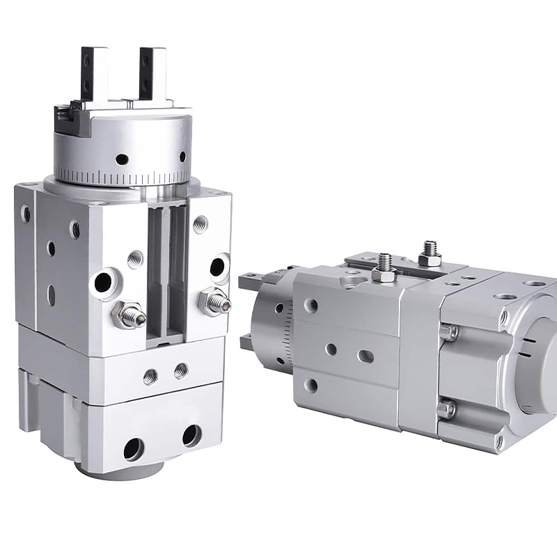 MRHQ Series Roterende Griber