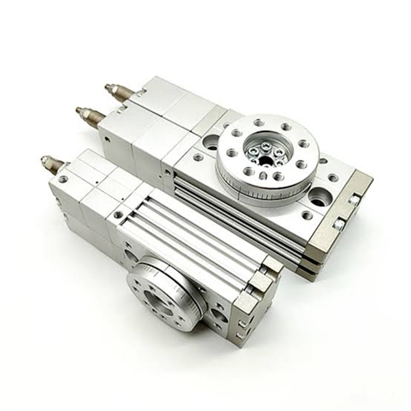 MSZ Series 3-positions roterende cylinder | Tandstangstype