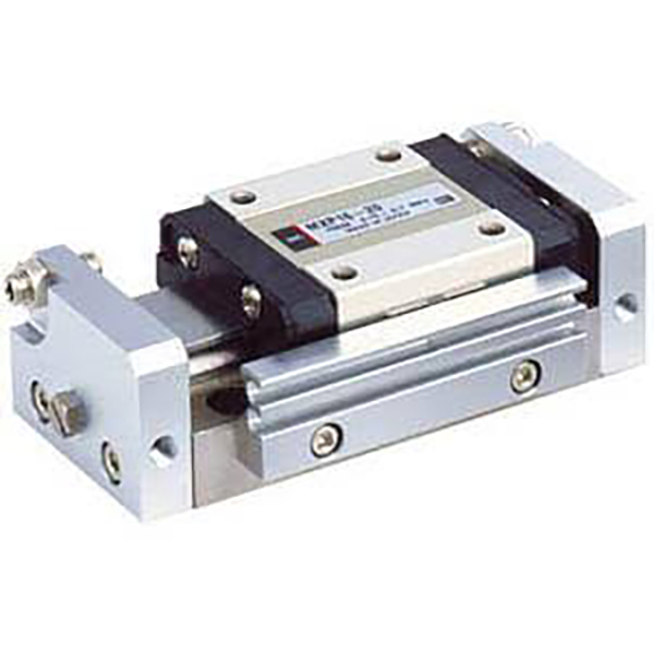 MXP Series Ultra-High Precision kompakt pneumatisk glidebord