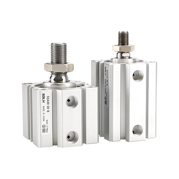 SDA Series Kompakt Cylinder