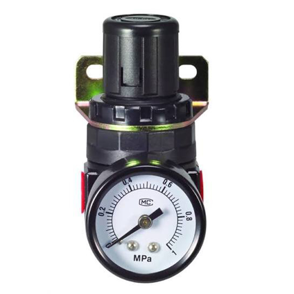 SR Series Mini Trykregulator