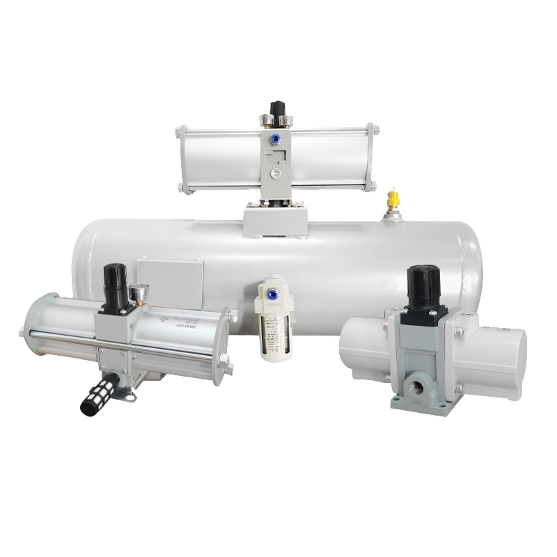VBA Booster regulator
