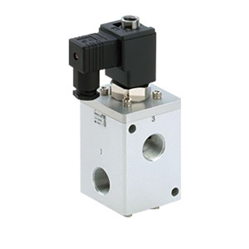 VCH400 (VCH410) Pilotbetjent trevejs magnetventil