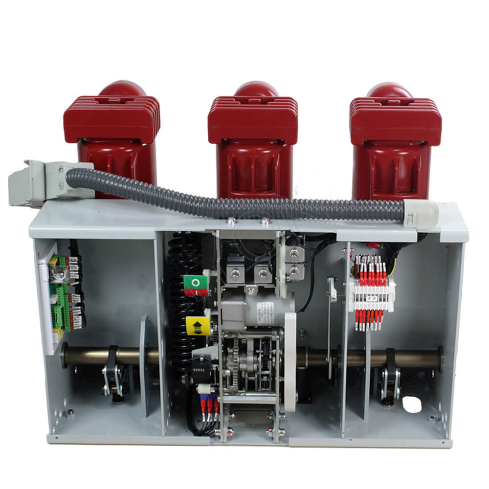 VSG-12 1600a Stor strøm medium spænding Fast type Solid Pol Vacuum Breaker 12KV