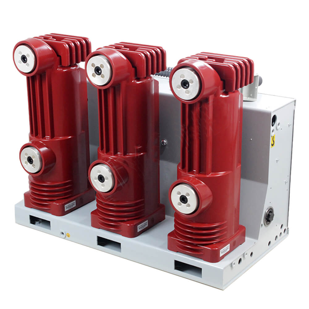 VSG-12 1600a Stor strøm medium spænding Fast type Solid Pol Vacuum Breaker 12KV