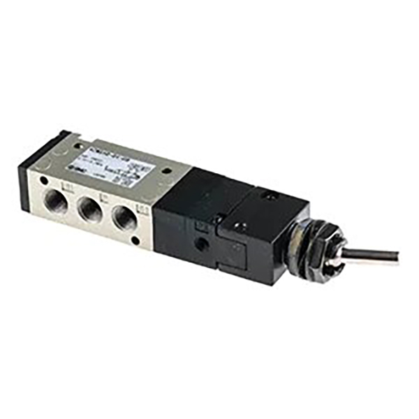 VZM500 (VZM5) serie 5/2-vejs mekanisk ventil