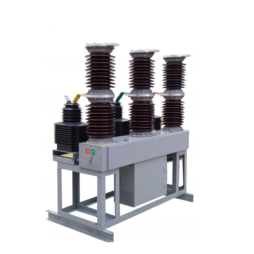 ZW7-40,5 kV højspænding 3 poler skifter 35 kV H.V. Udendørs vakuumafbryder